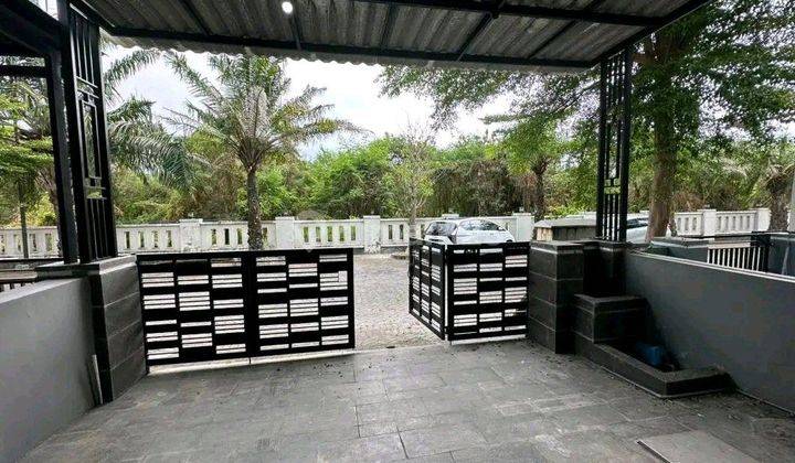 Rumah 1 Lantai Full Furnished Wisata Semanggi Rungkut Surabaya Timur Murah Ron.a975 2