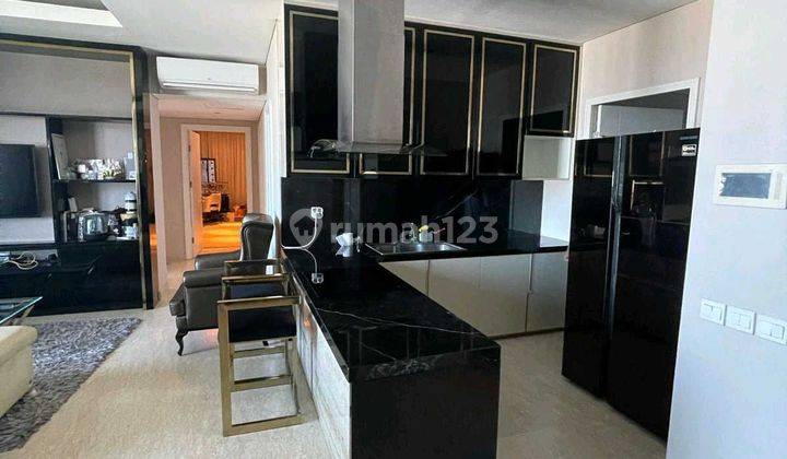 Apartment 3 BR Siap Huni The Voila Ciputra World Surabaya Barat Mon.A013 1