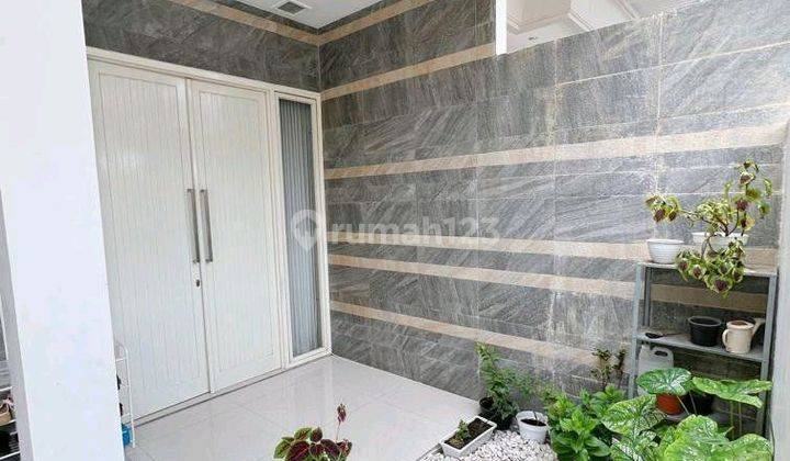 Rumah Baru Minimalis 2 Lantai Sutorejo Mulyosari Surabaya Timur Murah Ton.a005 2