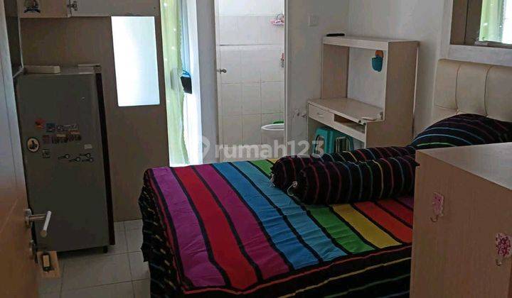 Apartment Studio Siap Huni Educity Pakuwon City Surabaya Timur Murah Fer.A356 2