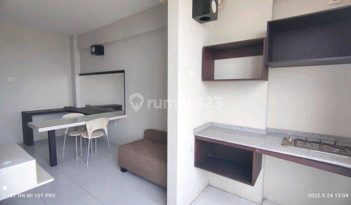 Apartment 2 BR Dian Regency Keputih Surabaya Timur Murah Ric.A192 2