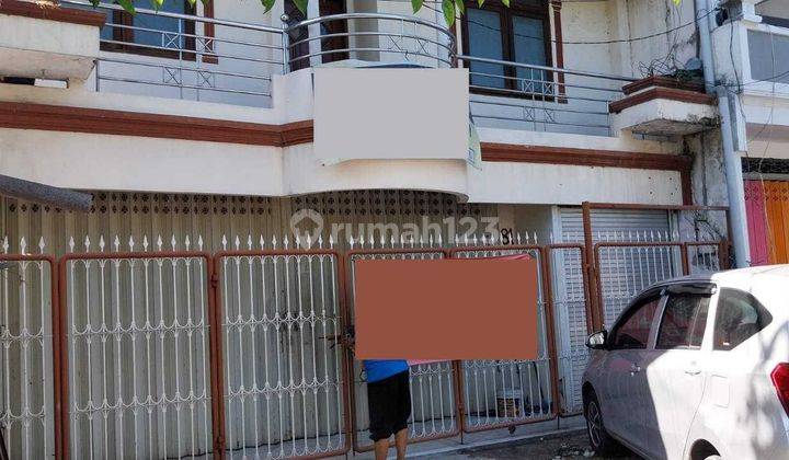 Rumah 3 Lantai Jalan Raya Nginden Surabaya Timur Murah Ton.a032 2