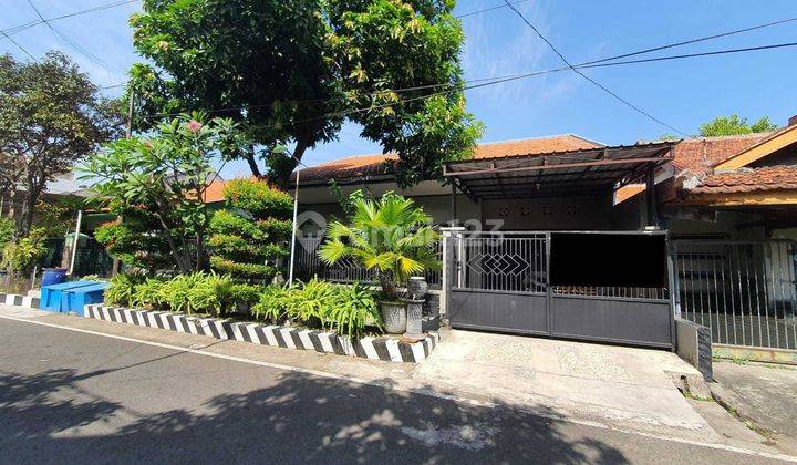 Rumah 1 Lantai Rungkut Asri Surabaya Timur Murah Ton.a019 1