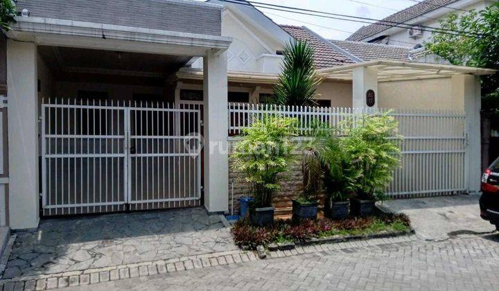 Rumah 1 Lantai Puri Indah Waru Sidoarjo Murah Ton.a003 1