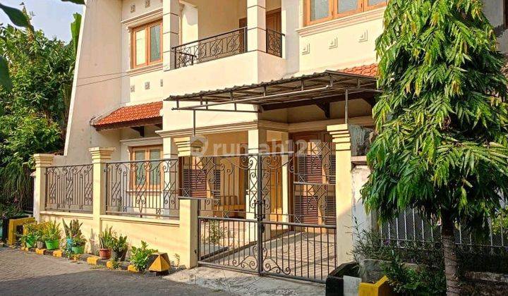 Rumah Kos 2 Lantai Nginden Jaya Sukolilo Surabaya Timur Murah Ron.a1532 1