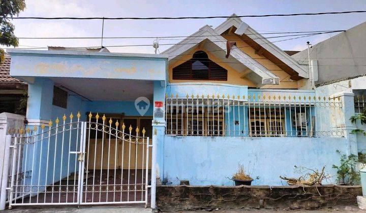 Rumah 1 Lantai Nirwana Eksekutif Rungkut Surabaya Timur Murah Ton.a015 1