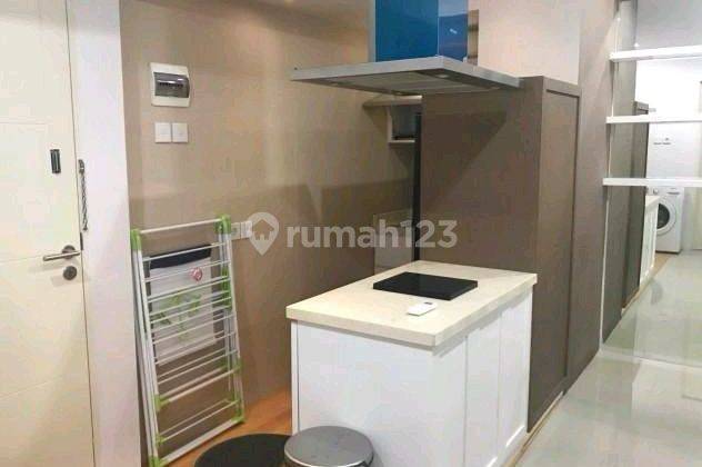 Apartment Studio Siap Huni Tanglin Pakuwon Mall Surabaya Barat Murah Ron.A1763 2