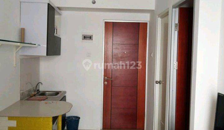 Apartment 2 BR Semi Furnished Gunawangsa Tidar Surabaya Murah Strategis Lie.A123 1