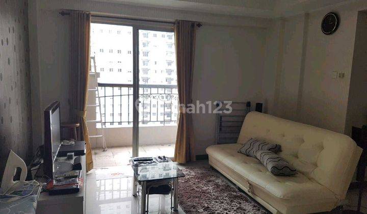 Apartment 3 BR Siap Huni Water Place Pakuwon Indah Surabaya Barat Murah Lie.A102 1