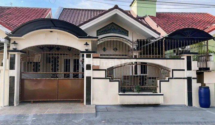 Rumah 1 Lantai Galaxy Bumi Permai Araya Sukolilo Surabaya Timur Murah Ron.a878 1