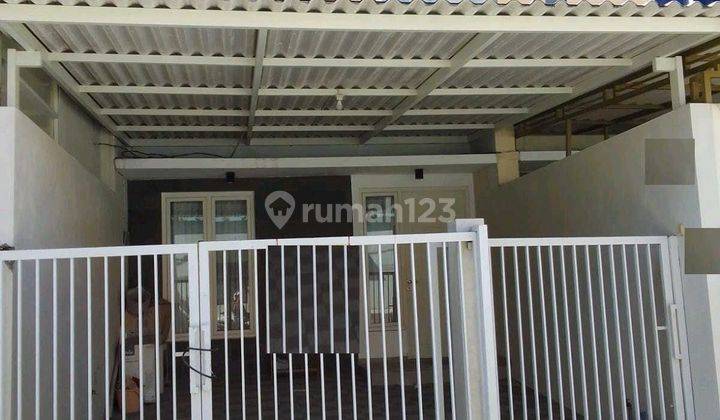 Rumah 2 Lantai Full Furnished Rungkut Asri Tengah Surabaya Selatan Ron.a1905 1