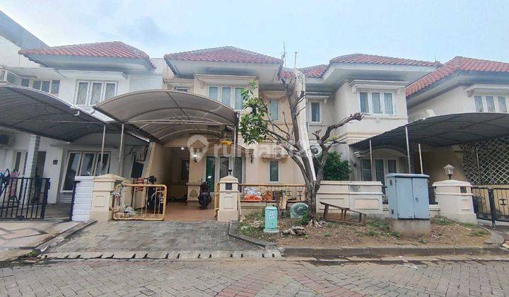 Rumah 2 Lantai Taman Mutiara Pakuwon City Surabaya Timur Murah Ric.a229 1