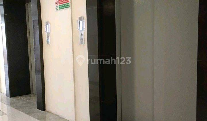 Apartment 2 BR Puncak Darmahusada Mulyorejo Surabaya Timur Murah Ric.A246 2