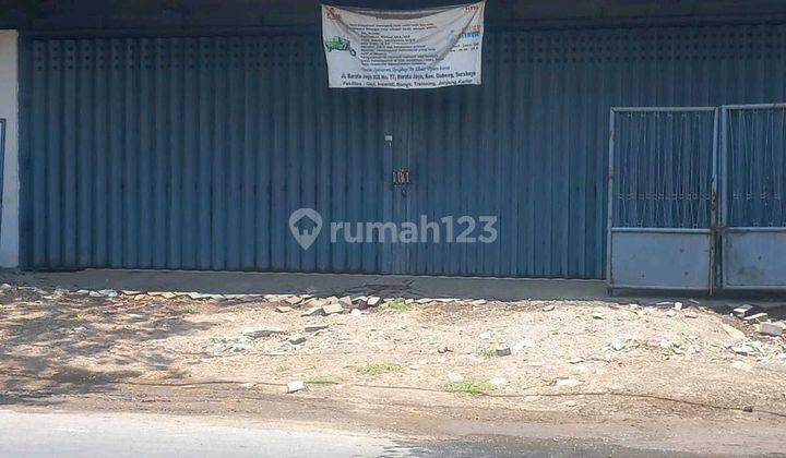 Ruang Usaha Ex Showroom Baratajaya Gubeng Surabaya Timur Murah Siu.A160 1