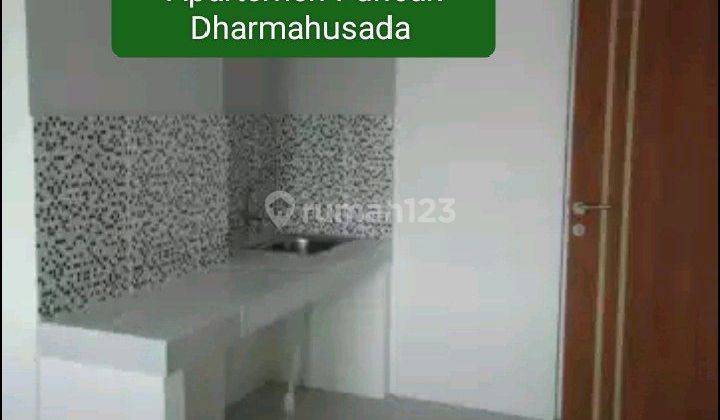 Apartment 2 BR Puncak Darmahusada Mulyorejo Surabaya Timur Murah Siu.A141 1