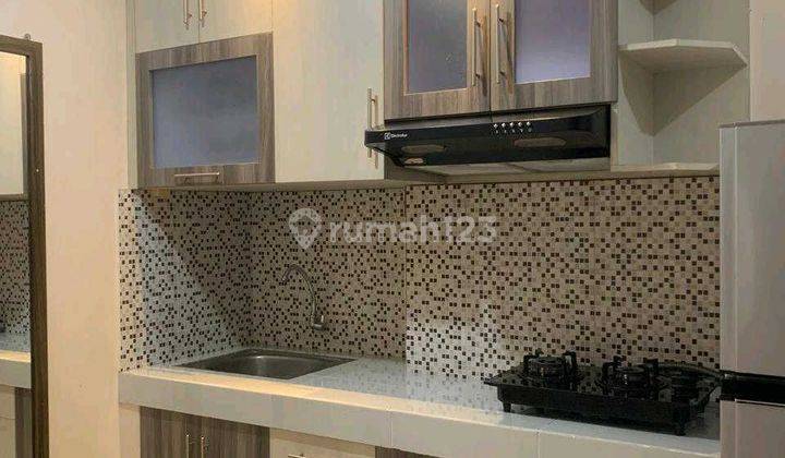 Apartment 2 BR Full Furnished Puncak Darmahusada Mulyorejo Surabaya Timur Murah Siu.A187 1