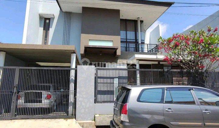 Rumah 2 Lantai Babatan Pantai Mulyorejo Surabaya Timur Murah Ron.a640 1