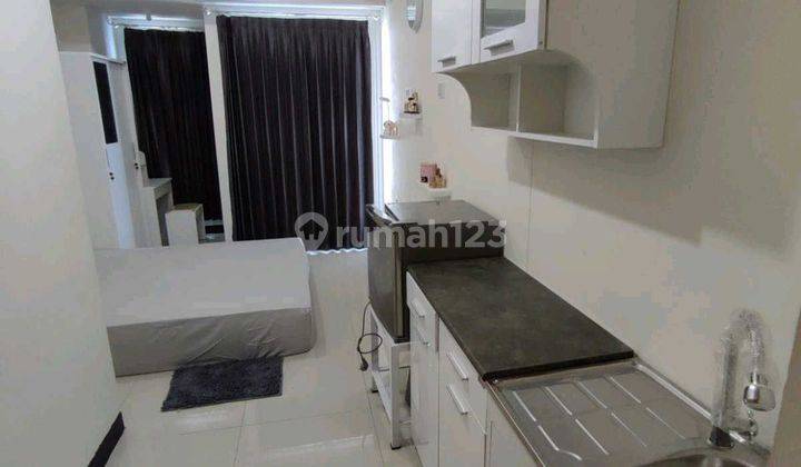 Apartment Studio Siap Huni Amor Pakuwon City Surabaya Timur Murah Fer.A358 1