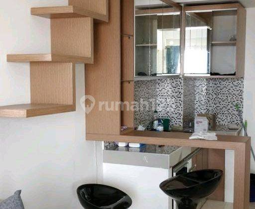 Apartment 2 BR Siap Huni Puncak Bukit Golf Dukuh Pakis Surabaya Barat Murah Vin.A097 2