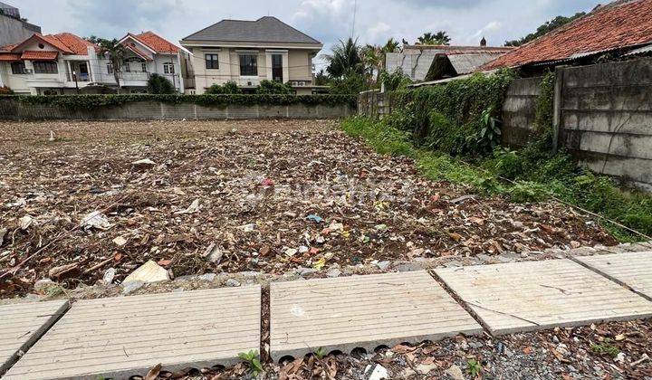 Dijual Tanah Kavling Siap Bangun Dalam Komplek Darmajaya ,Pejaten Barat ,Pasar Minggu 2