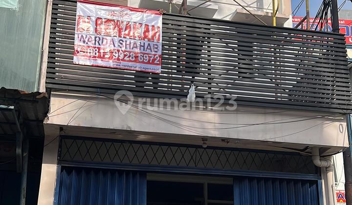For Rent Shop House in Pasar Minggu Raya 2