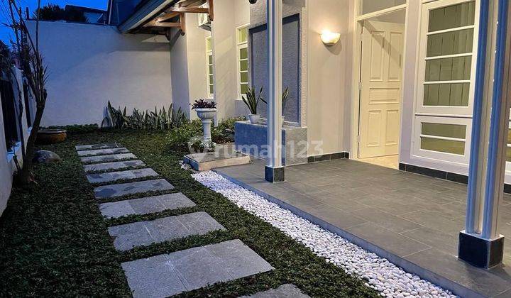 Di Sewakan Rumah Minimalis Full Furnished, Pejaten Barat, Pasar Minggu  2