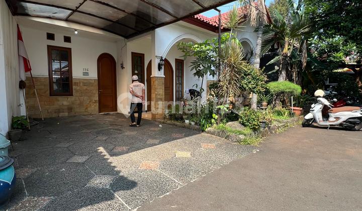 For Rent House in Tanjung Barat Dalam Town House