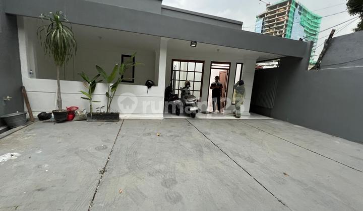 For Rent House Suitable For Business In Antasari South Jakarta For Rent House Suitable For Business In Antasari South Jakarta