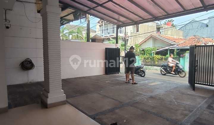 For Rent: Furnished House in Kalibata 2