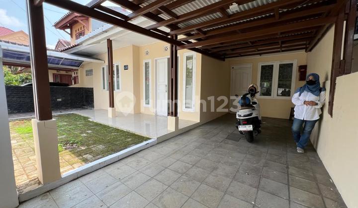Disewakan Rumah Ditanjung Barat 2