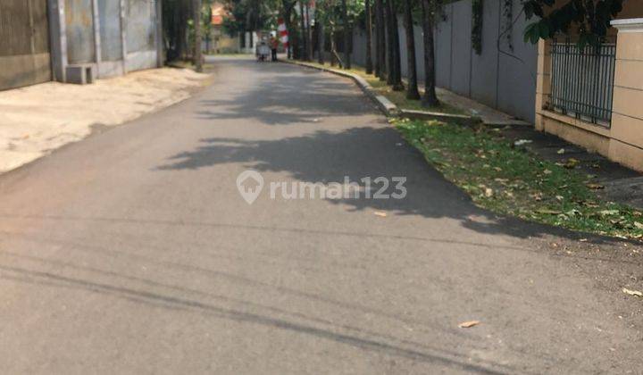 Tanah Di Jual di dalam kompleks darmajaya pejaten  2