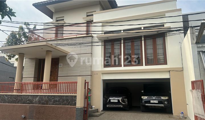 Di Jual Rumah Bagus di Ciputat Timur. Lokasi Strategis 2