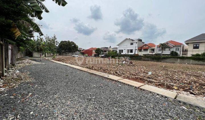 Tanah Di Jual di dalam kompleks darmajaya pejaten  1