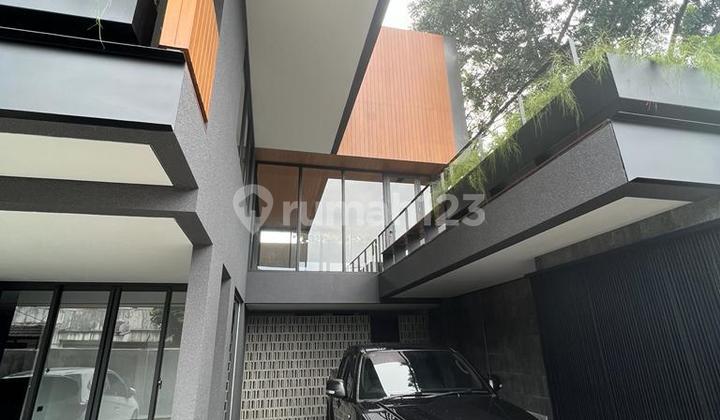 For Sale Nice House in Kemang Dalam Strategic Location For Sale Nice House in Kemang Dalam Strategic Location