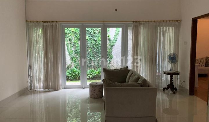 Di Jual Rumah Bagus Asri Dan Nyaman Di Bintaro