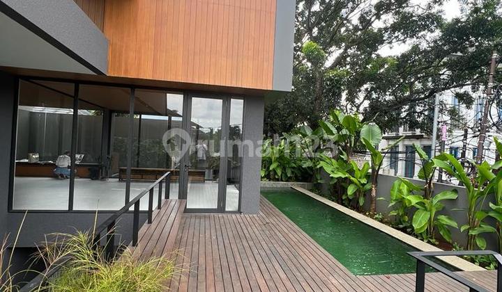 For Sale Nice House in Kemang Dalam Strategic Location 2