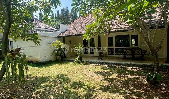 House For Rent In Kemang Timur  1