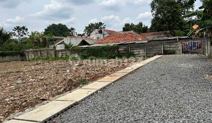 Di Jual Tanahkavling Siap Bangun