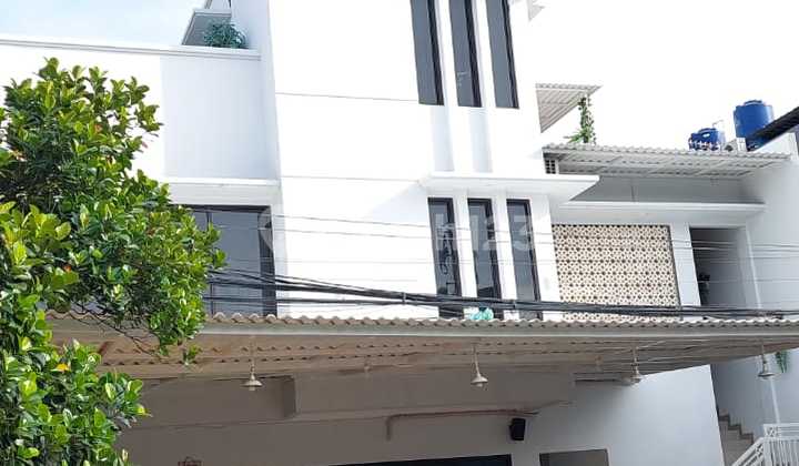 Di Sewa Kan Ruko Di Pondok Kopi,lokasi Strategis 