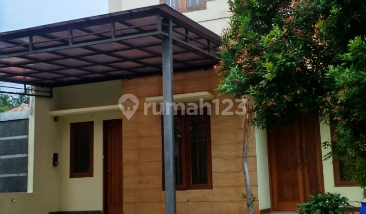 For Rent Nice House Behind Pejaten Village 2
