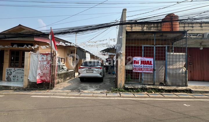 Di Jual Cepat Kontrakan 20 Pintu. Di Duren Sawit Di Jual Cepat Kontrakan 20 Pintu. Di Duren Sawit