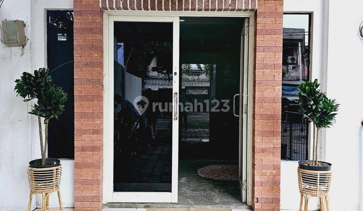 Disewakan Ruko Di Kemang 1