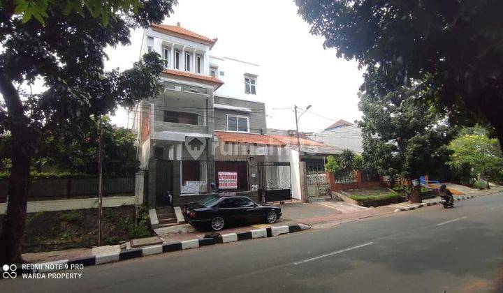 Disewakan Rumah D Bukit Duri Tebet Bisa Juga Buat Kantor 1