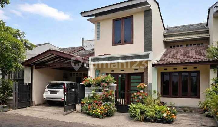 Di Jual Rumah di Meruyung Cinere Depok Dalam Komplek Di Jual Rumah di Meruyung Cinere Depok Dalam Komplek