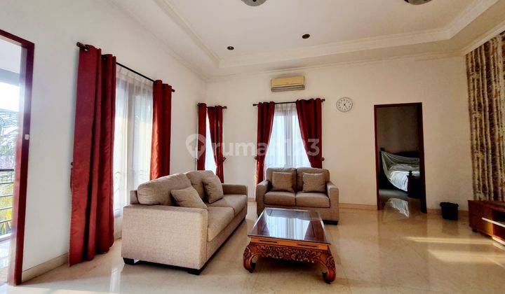 Disewakan Rumah Dalam Town House Pejaten Furnished 1