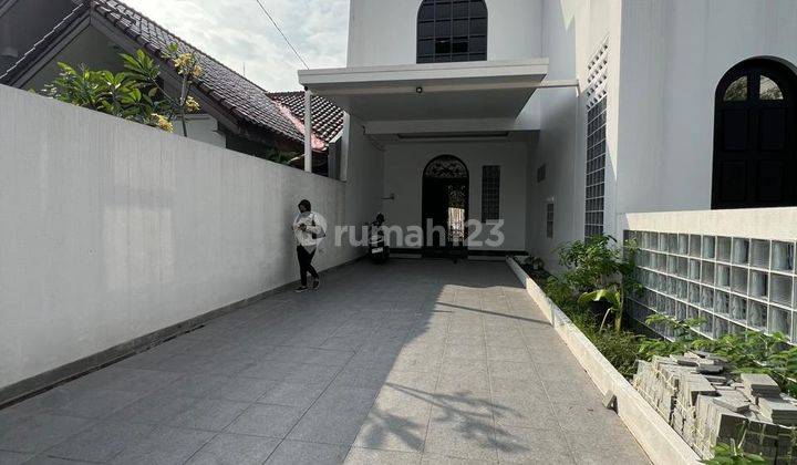 Di Sewakan Rumah Baru D Ragunan Bisa Untuk Kantor 1