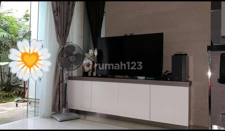 Dijual Cepat Rumah Dalam Town House Pejaten  2