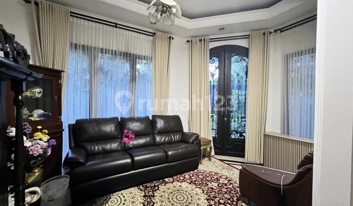 For Rent Lux House in Pejaten Dalam Complex 2