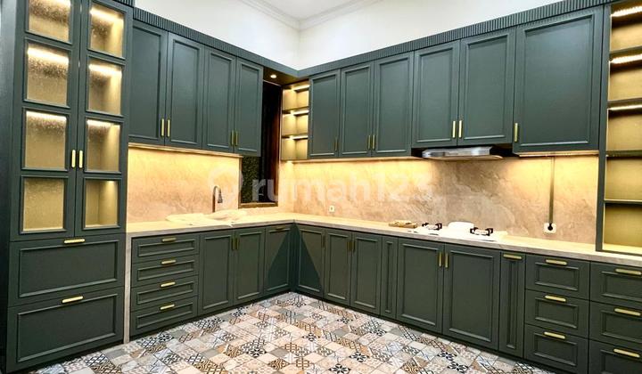 Disewakan Rumah Baru Di Pejaten Dalam Town House