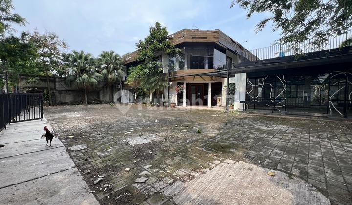Di Sewakan Rumah di Kemang Timur Raya bisa untuk Usaha 2